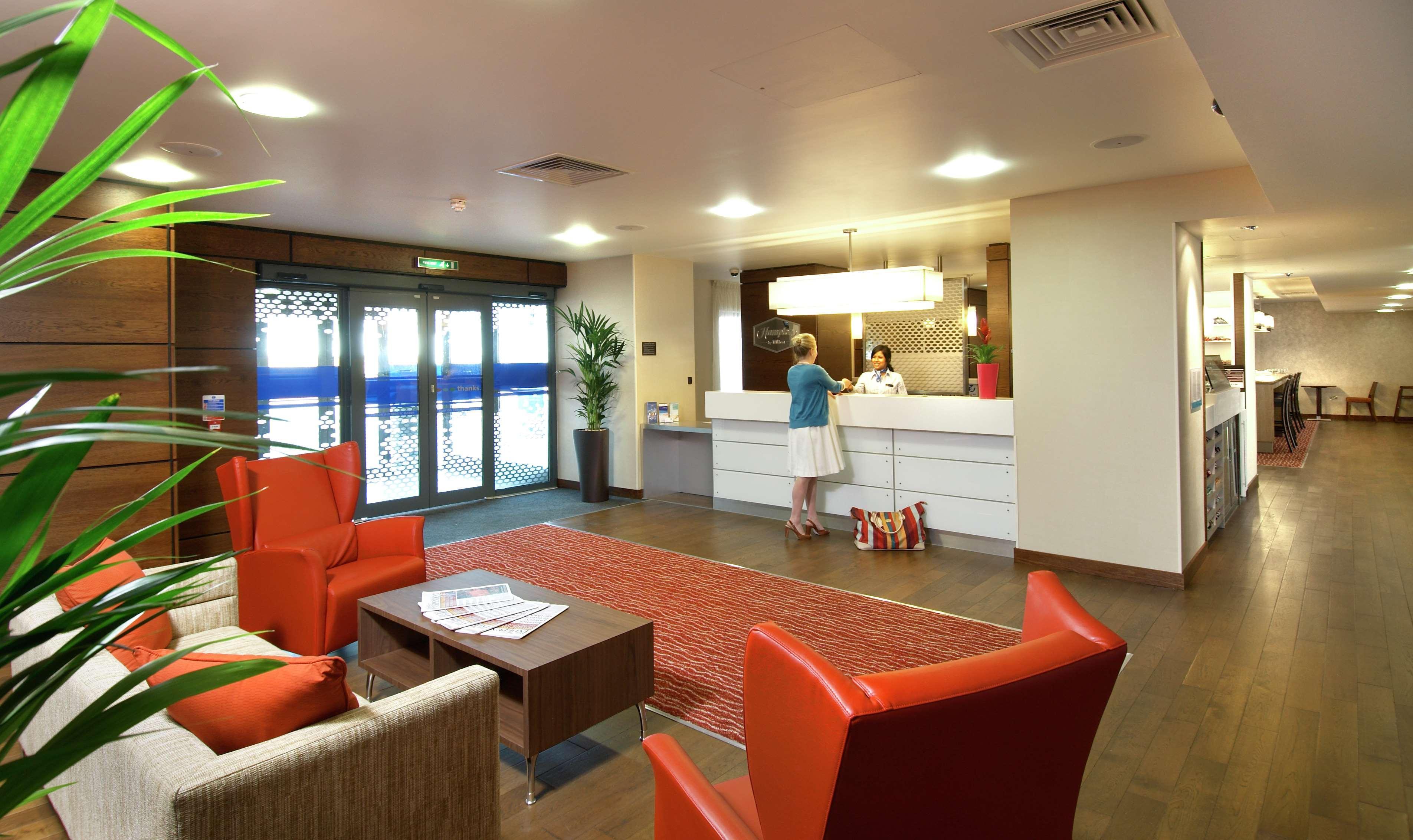 Hampton By Hilton Corby Hotel Interieur foto