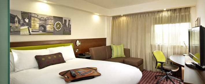 Hampton By Hilton Corby Hotel Buitenkant foto