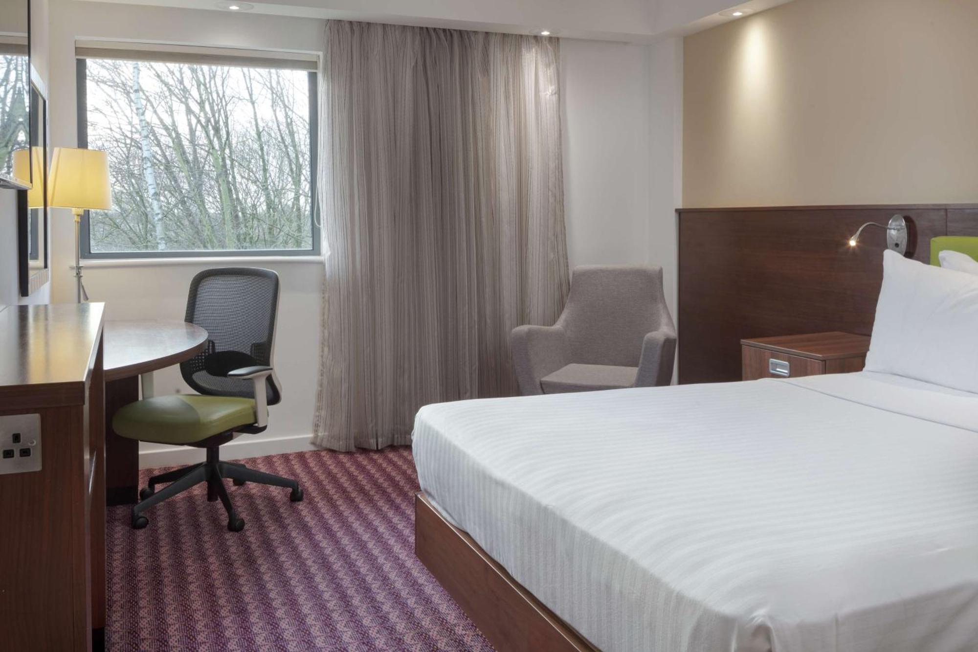 Hampton By Hilton Corby Hotel Buitenkant foto