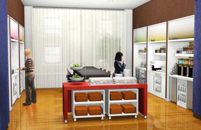 Hampton By Hilton Corby Hotel Faciliteiten foto