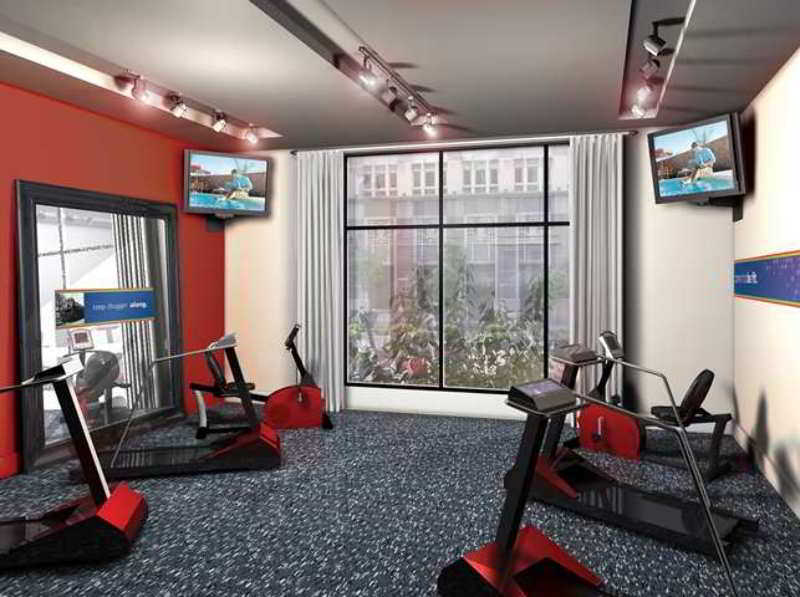 Hampton By Hilton Corby Hotel Faciliteiten foto