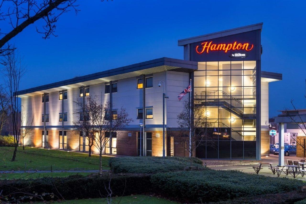 Hampton By Hilton Corby Hotel Buitenkant foto